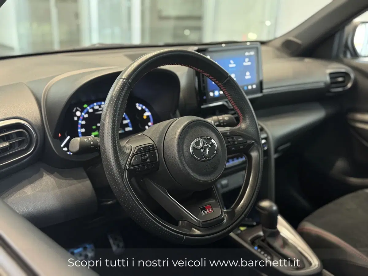 Toyota Yaris Cross usata a Brescia (9)