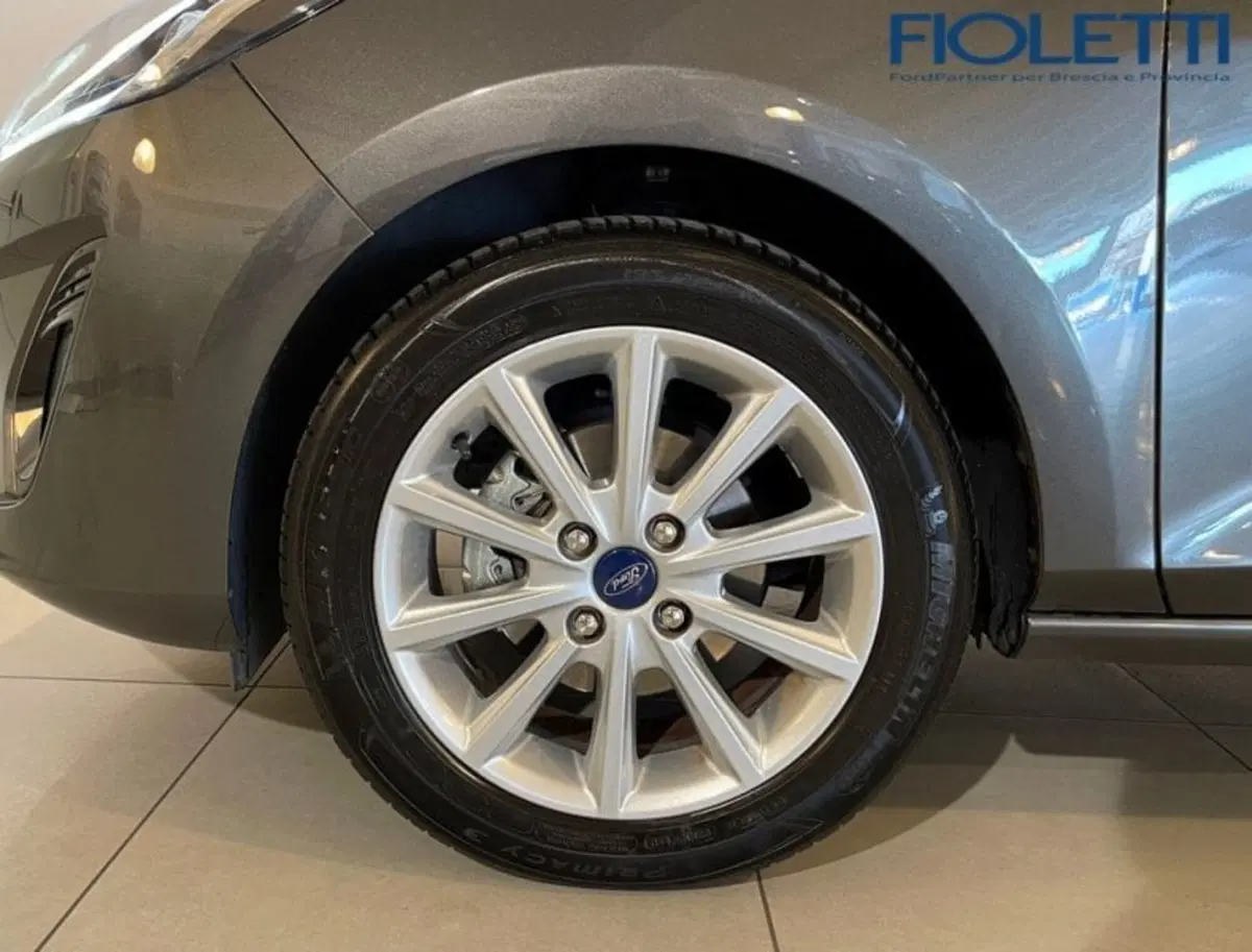Ford Fiesta usata a Brescia (11)