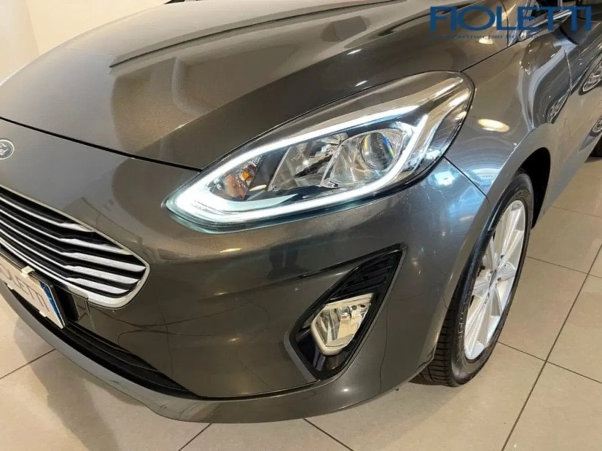 Ford Fiesta usata a Brescia (12)
