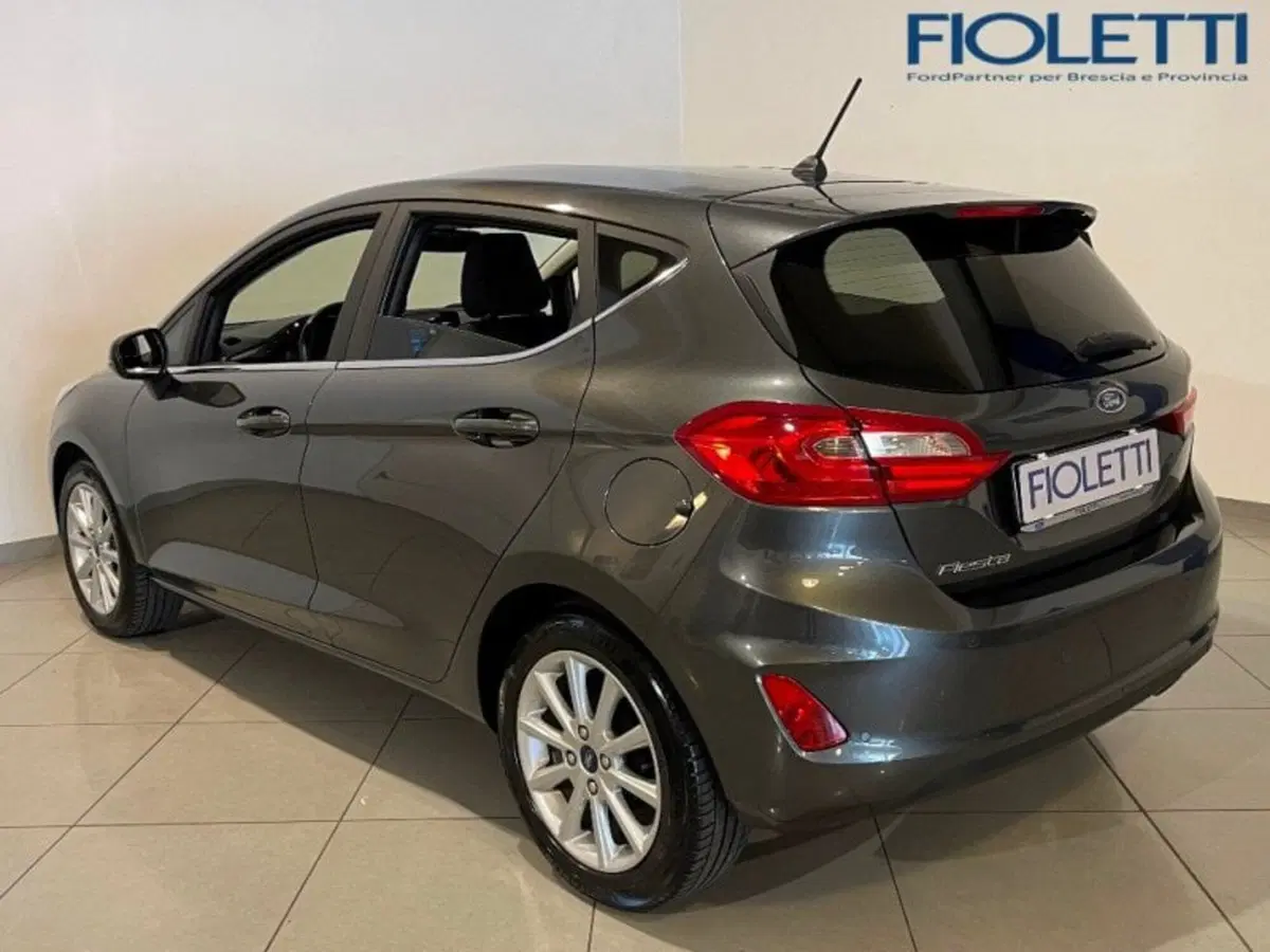 Ford Fiesta usata a Brescia (2)