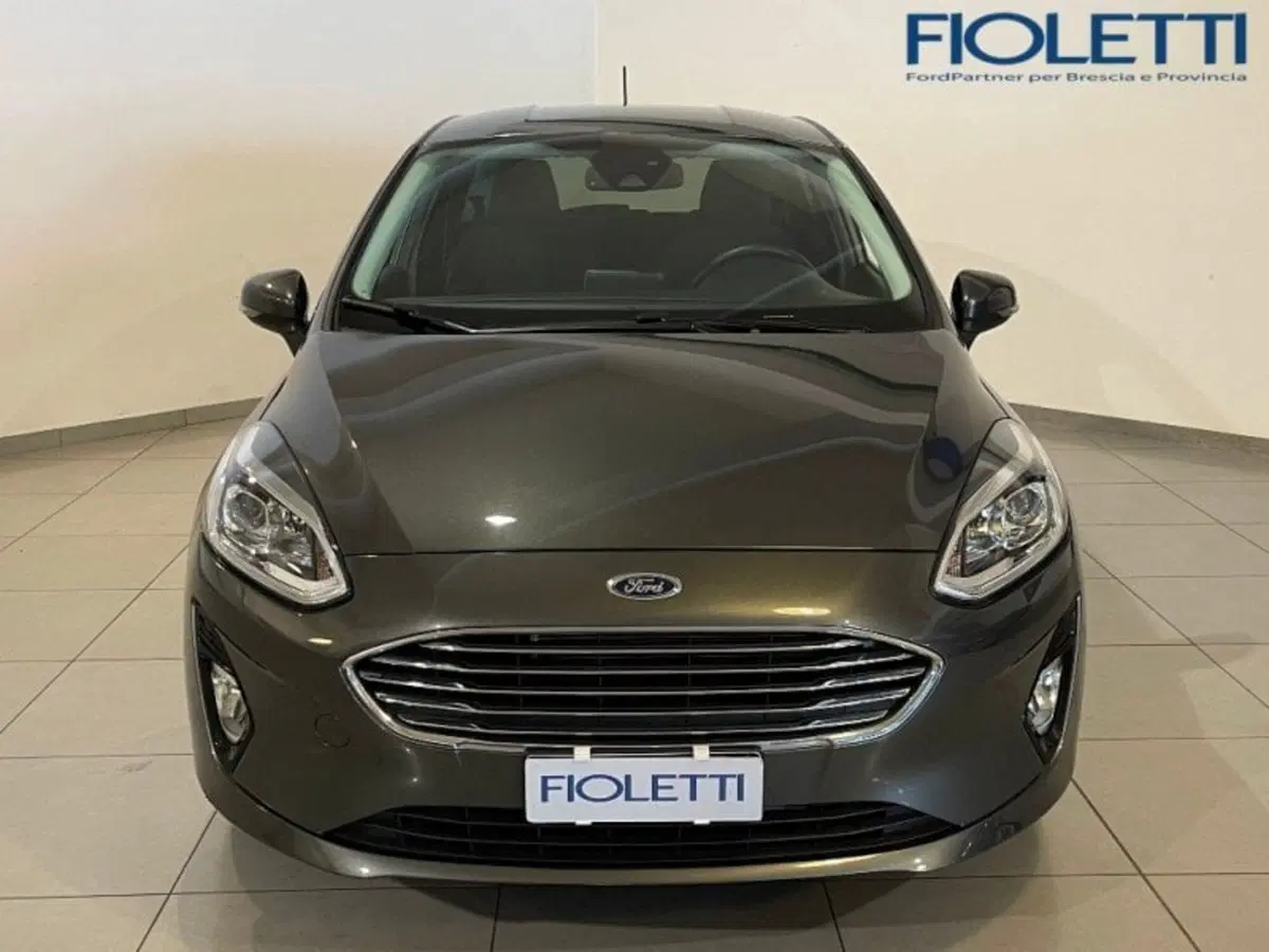 Ford Fiesta usata a Brescia (3)