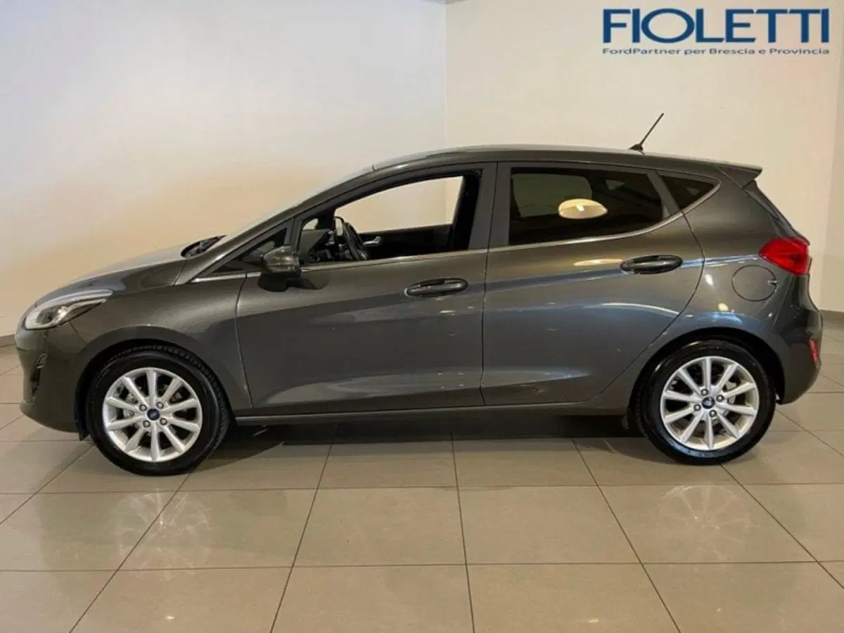 Ford Fiesta usata a Brescia (4)