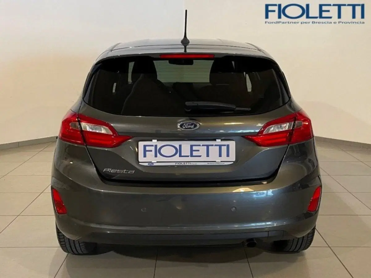 Ford Fiesta usata a Brescia (5)