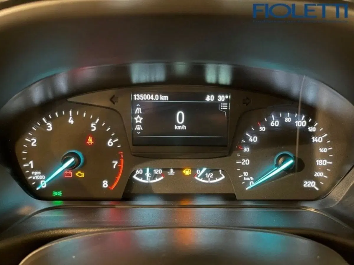 Ford Fiesta usata a Brescia (8)