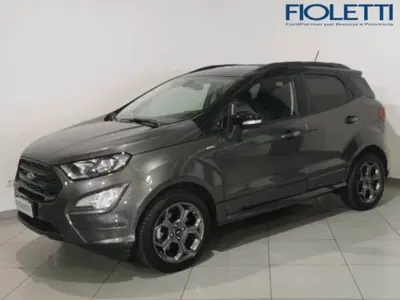 Ford EcoSport 1.0 EcoBoost 125 CV Start&amp;Stop ST-Line del 2021 usata a Brescia