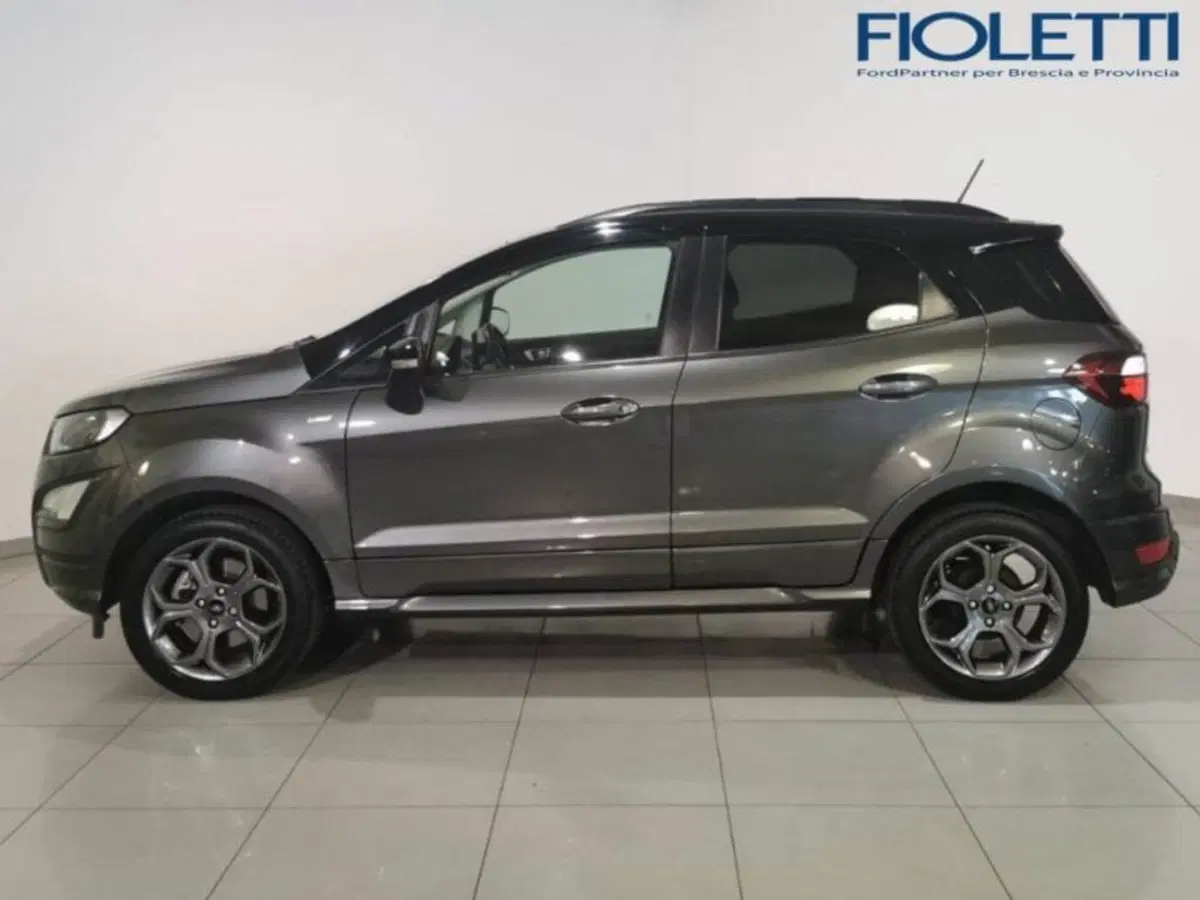 Ford EcoSport usata a Brescia (3)