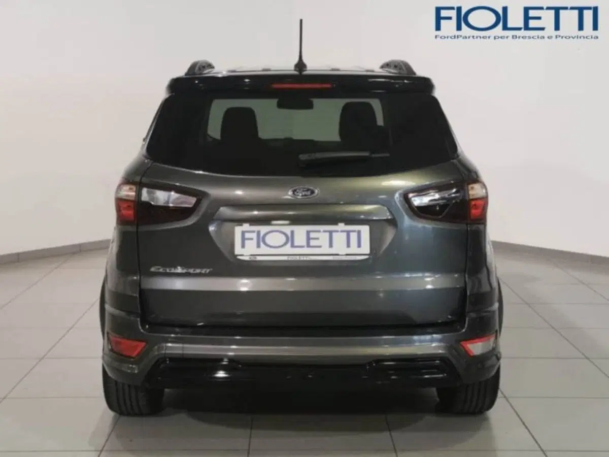 Ford EcoSport usata a Brescia (4)