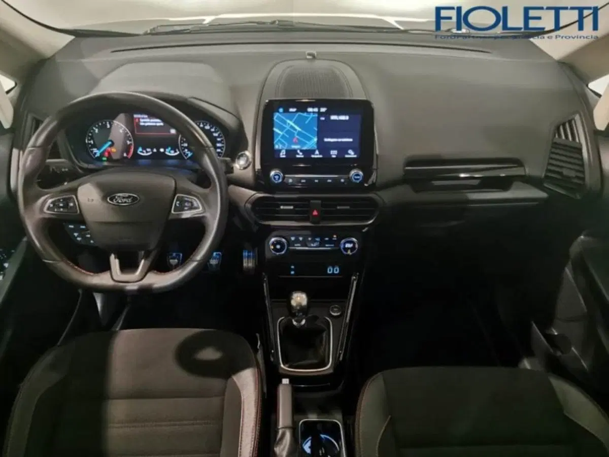 Ford EcoSport usata a Brescia (5)