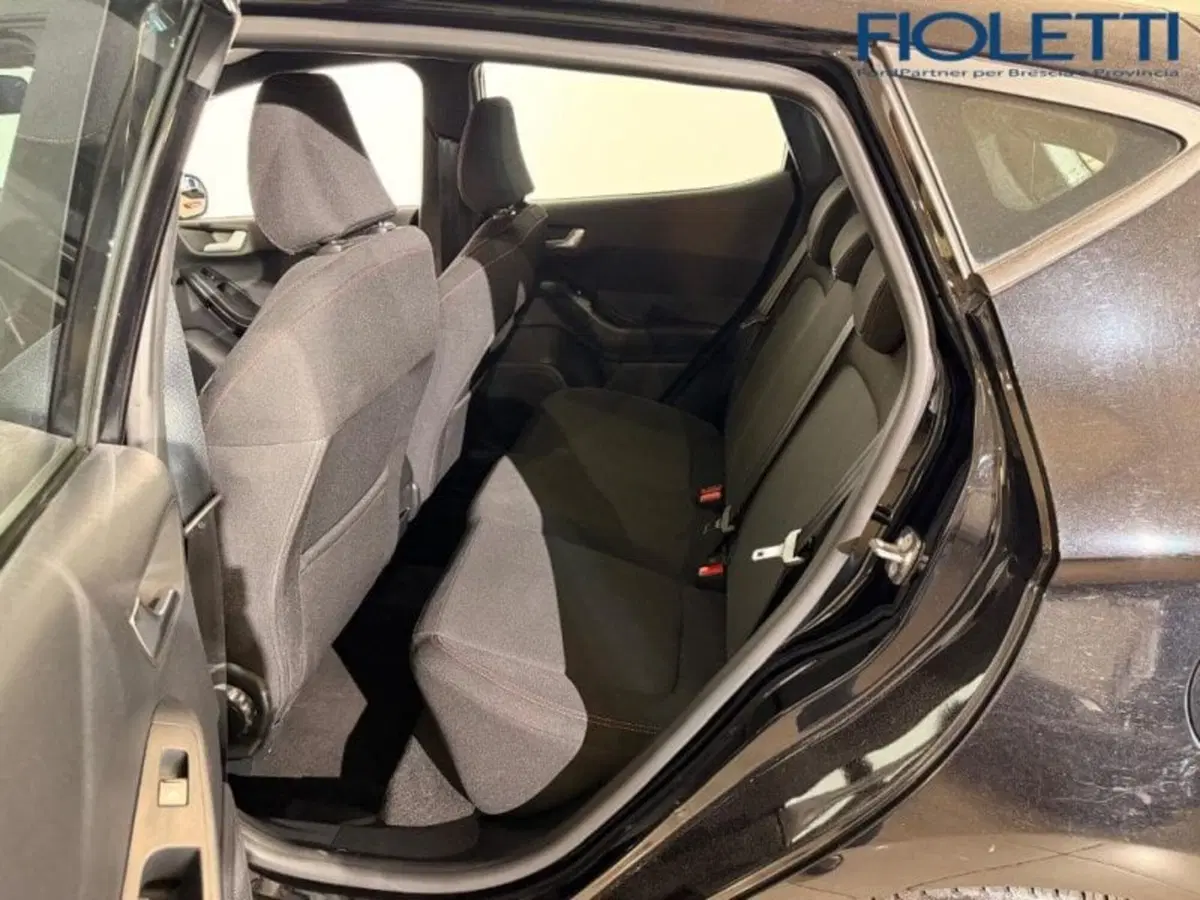 Ford Fiesta usata a Brescia (10)