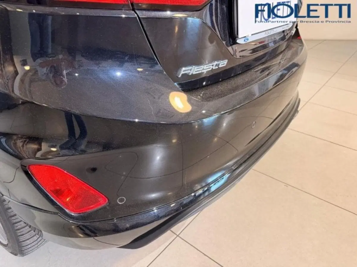 Ford Fiesta usata a Brescia (12)