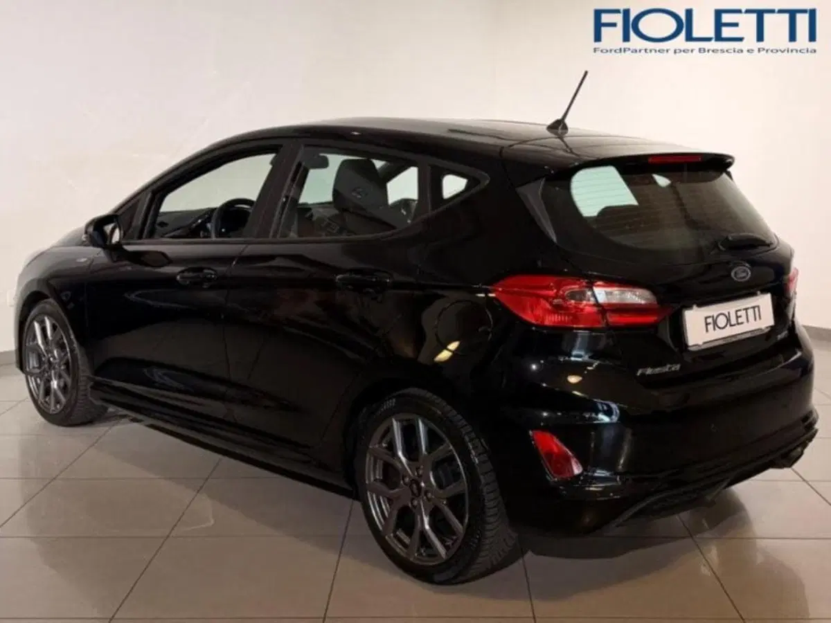Ford Fiesta usata a Brescia (2)