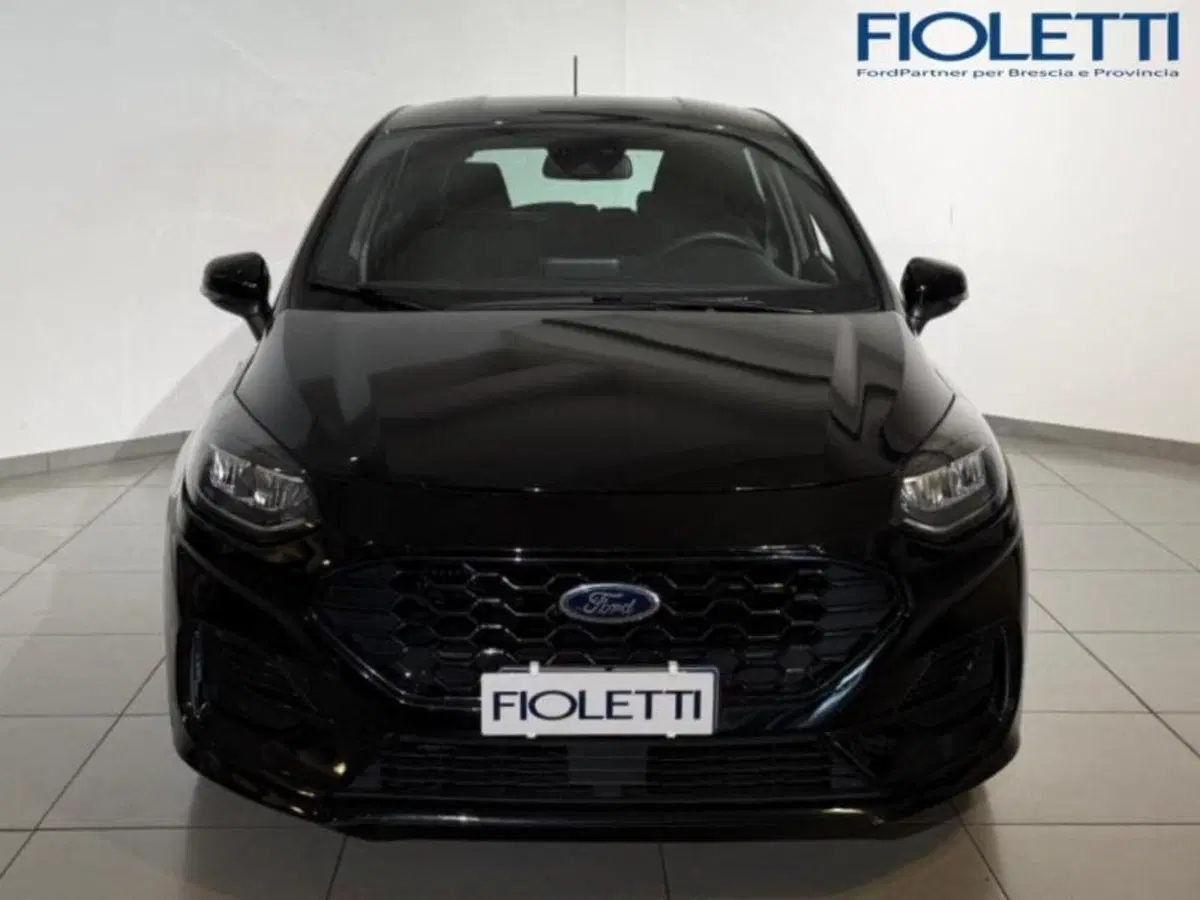 Ford Fiesta usata a Brescia (3)