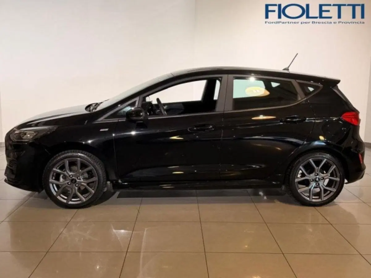 Ford Fiesta usata a Brescia (4)