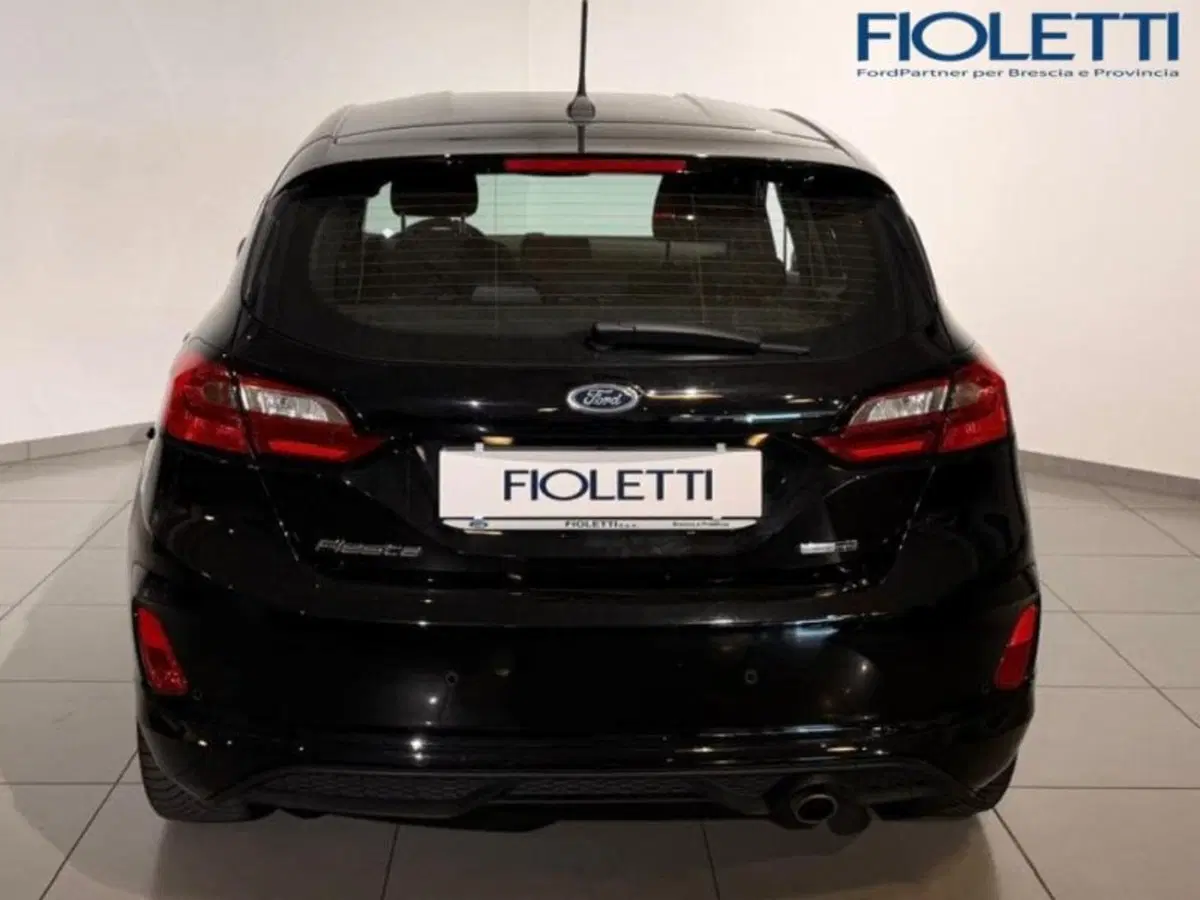 Ford Fiesta usata a Brescia (5)