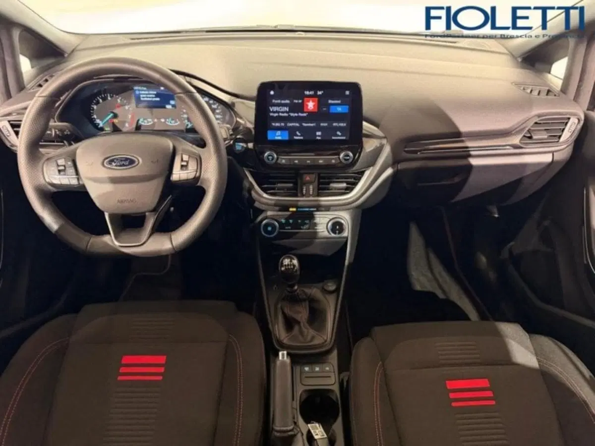 Ford Fiesta usata a Brescia (6)