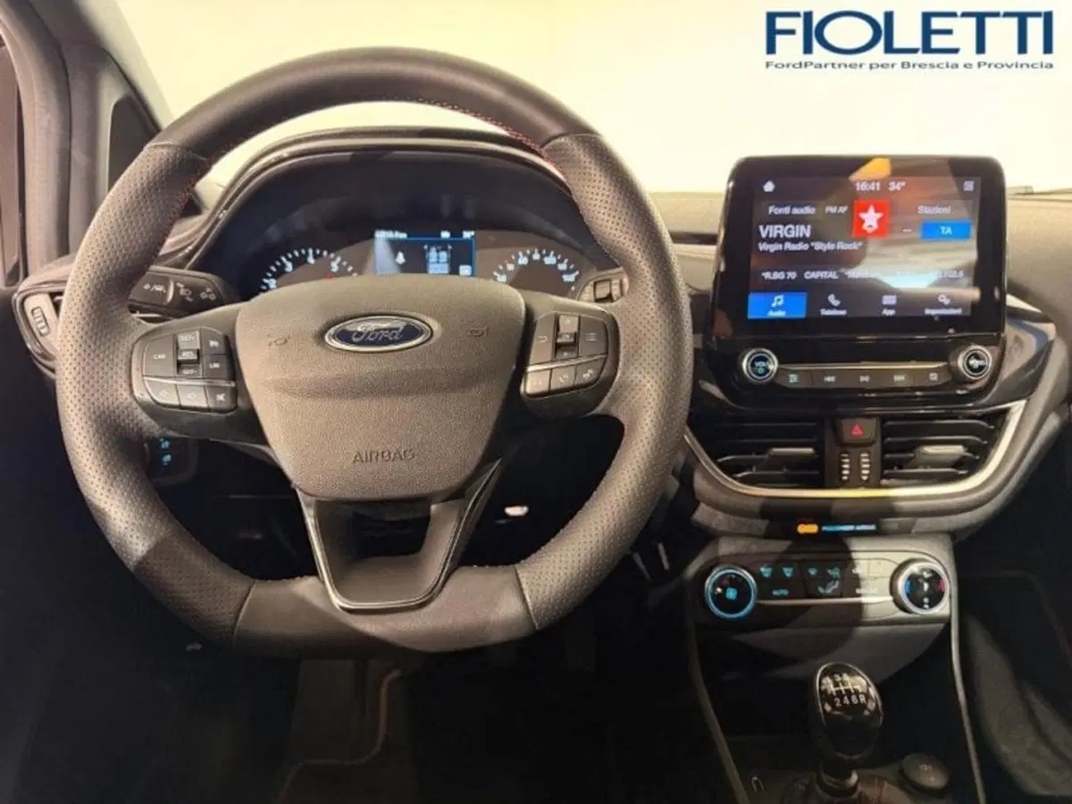 Ford Fiesta usata a Brescia (7)