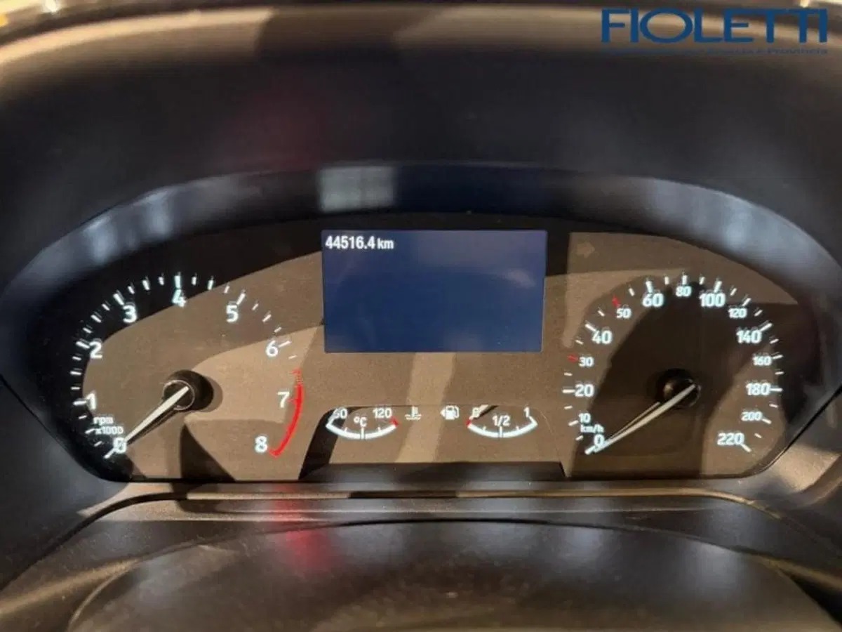 Ford Fiesta usata a Brescia (8)