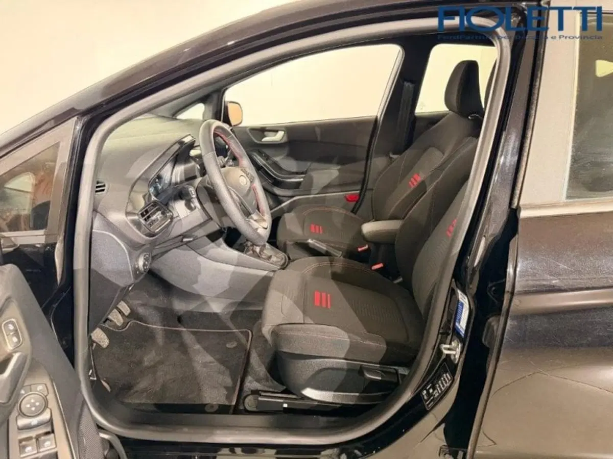 Ford Fiesta usata a Brescia (9)