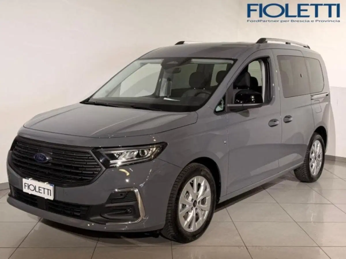 Ford Tourneo Connect usata a Brescia