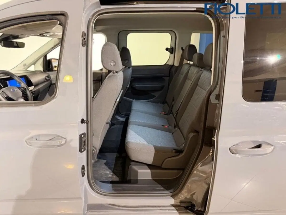 Ford Tourneo Connect usata a Brescia (11)