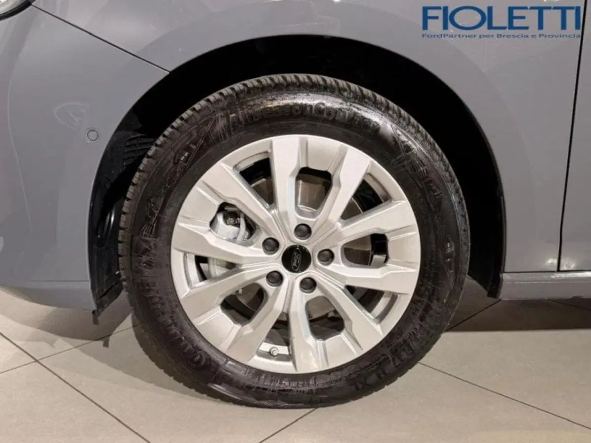 Ford Tourneo Connect usata a Brescia (13)