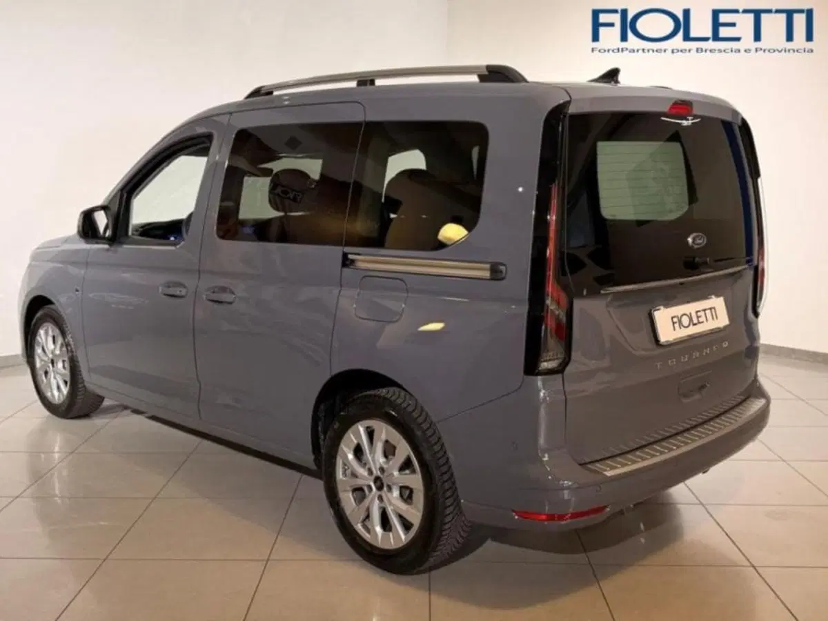 Ford Tourneo Connect usata a Brescia (2)