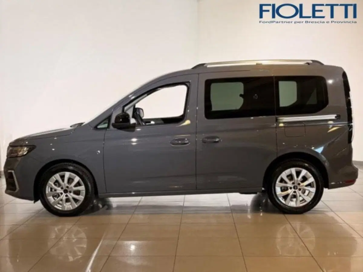 Ford Tourneo Connect usata a Brescia (4)