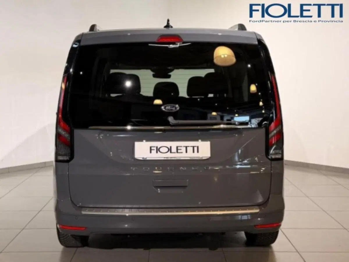 Ford Tourneo Connect usata a Brescia (5)