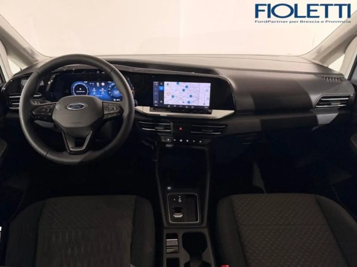 Ford Tourneo Connect usata a Brescia (6)
