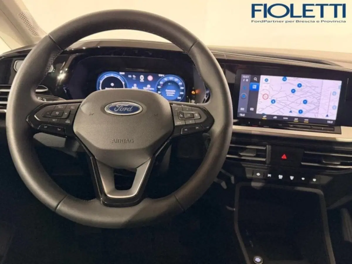 Ford Tourneo Connect usata a Brescia (7)