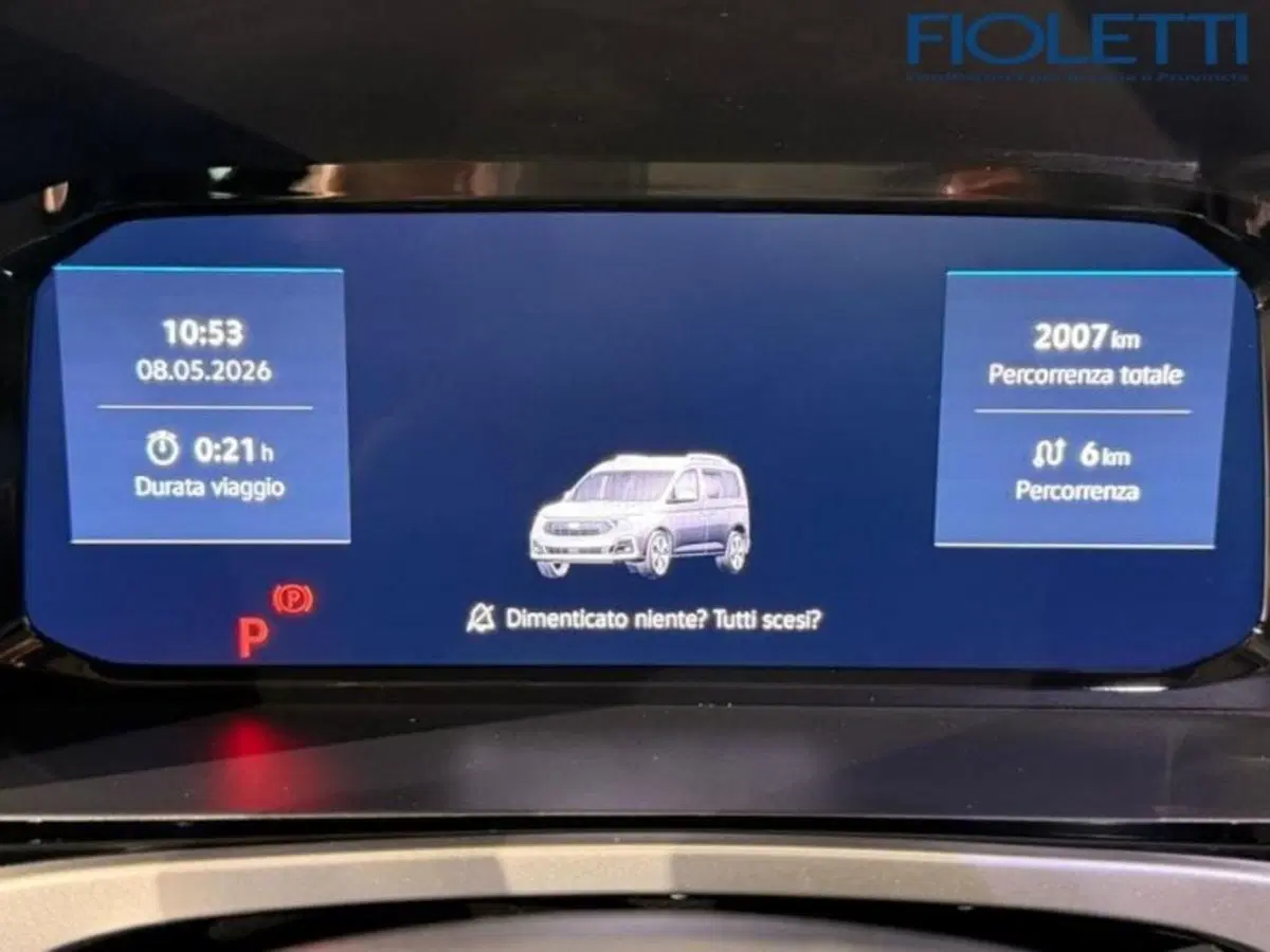 Ford Tourneo Connect usata a Brescia (8)