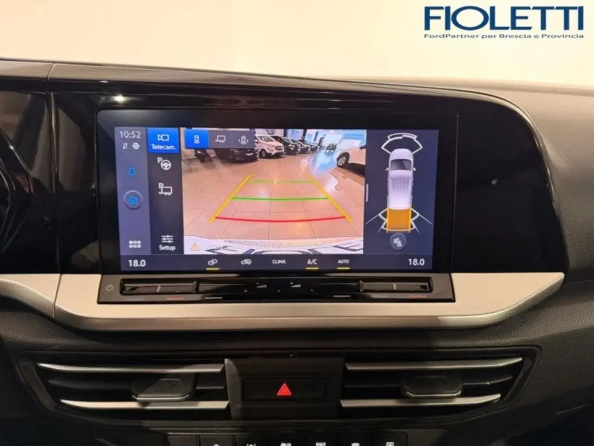 Ford Tourneo Connect usata a Brescia (9)