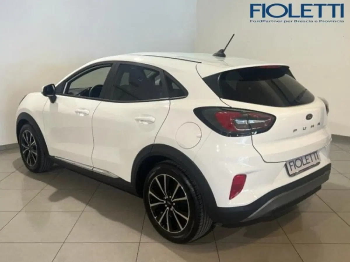 Ford Puma usata a Brescia (2)