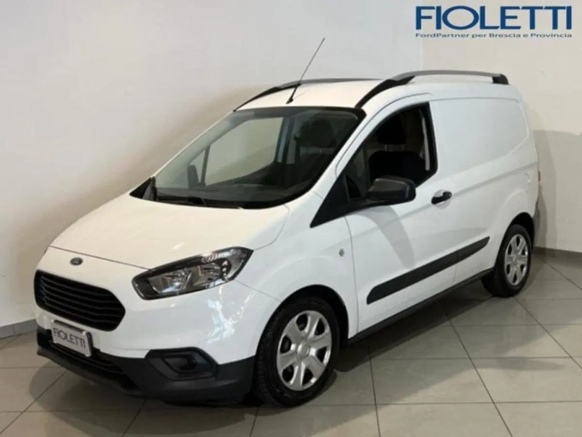 Ford Transit Courier usata a Brescia