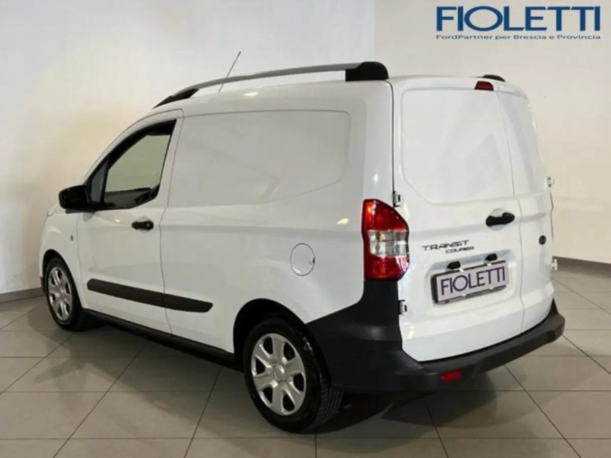 Ford Transit Courier usata a Brescia (2)