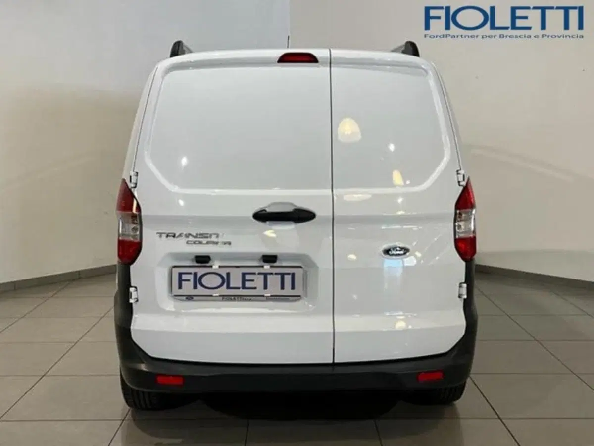 Ford Transit Courier usata a Brescia (5)