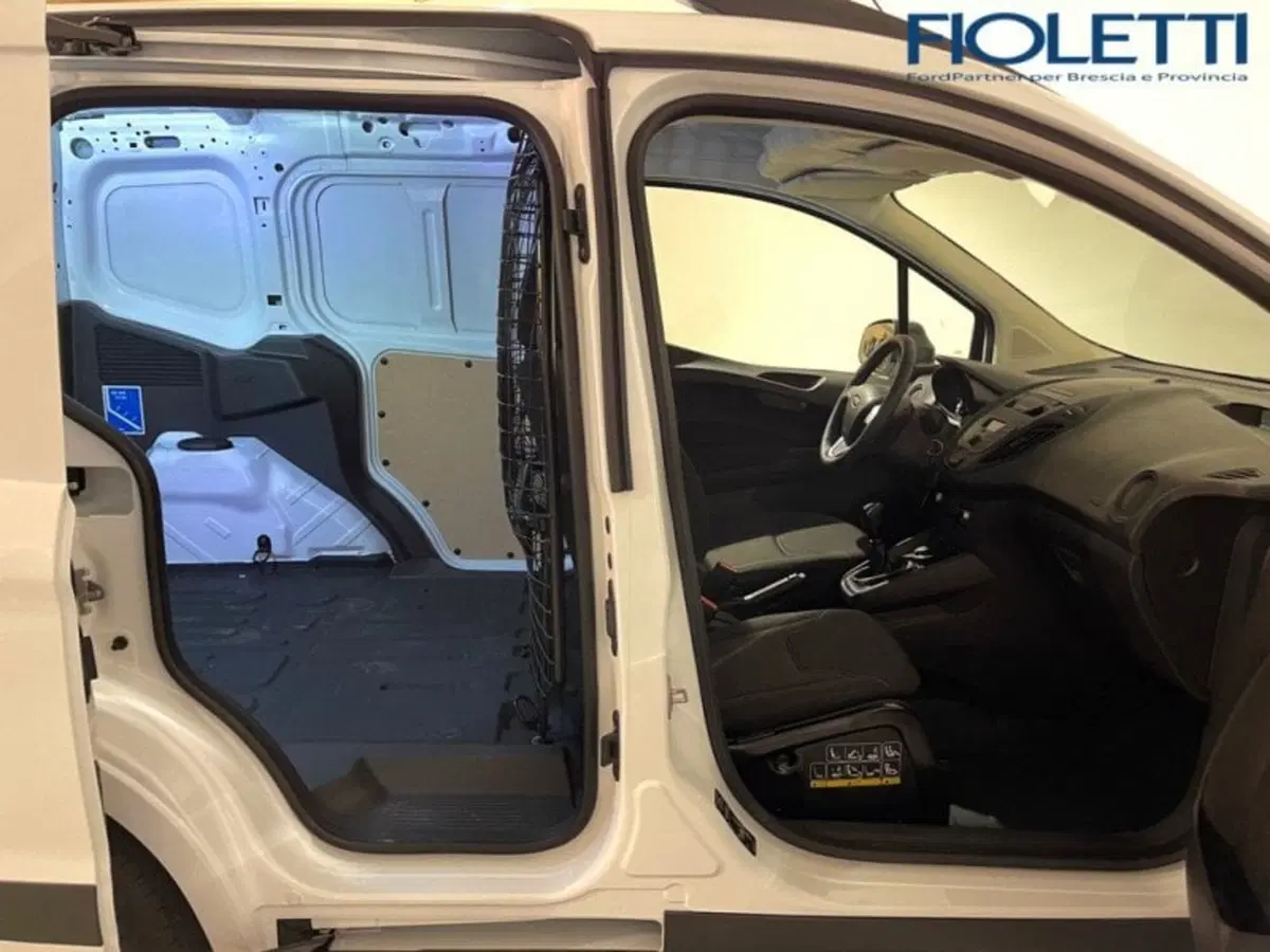 Ford Transit Courier usata a Brescia (7)