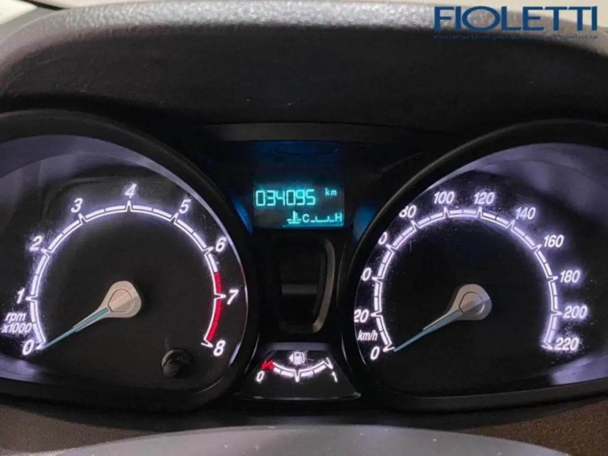 Ford Transit Courier usata a Brescia (8)