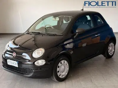 Fiat 500C Cabrio 1.0 Hybrid Cult del 2023 usata a Brescia