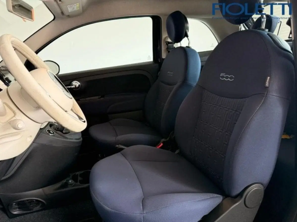 Fiat 500C Cabrio usata a Brescia (11)