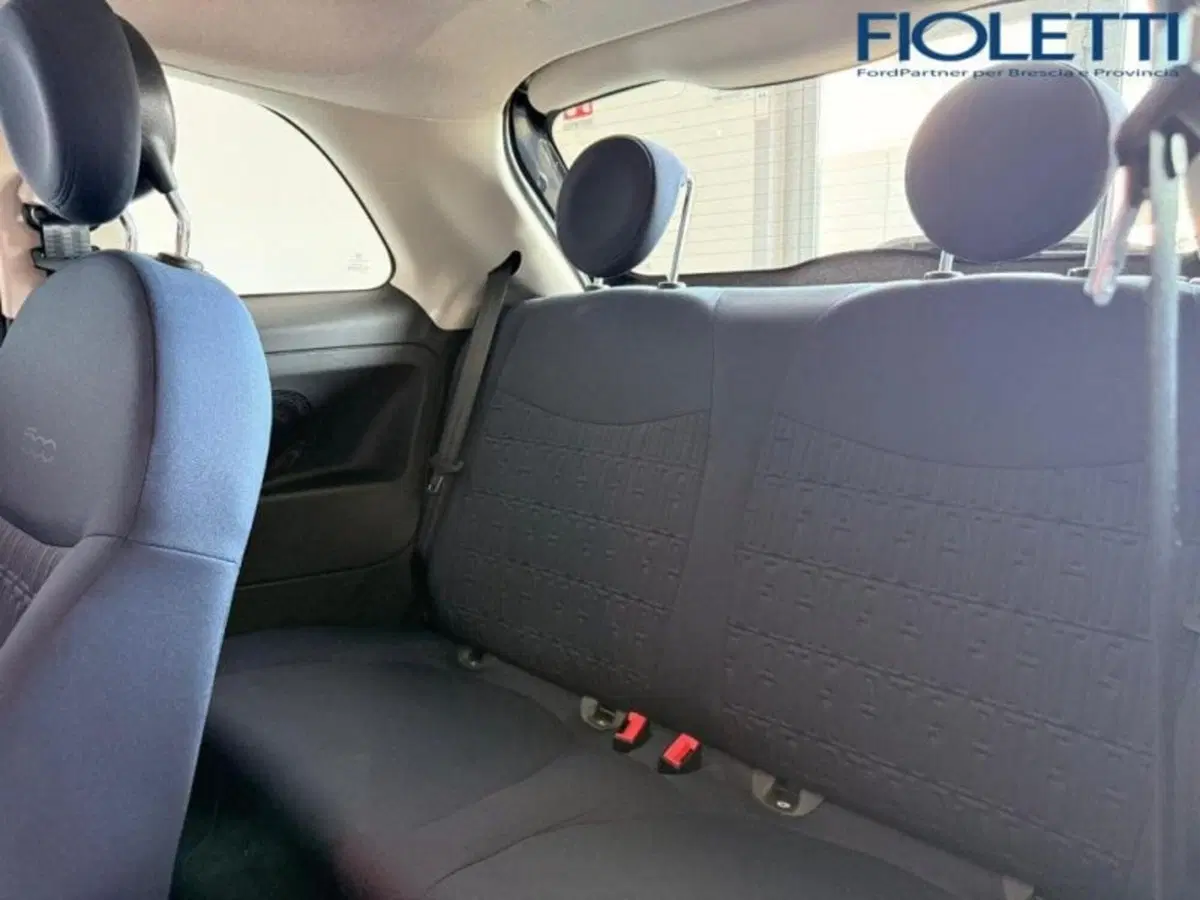Fiat 500C Cabrio usata a Brescia (12)