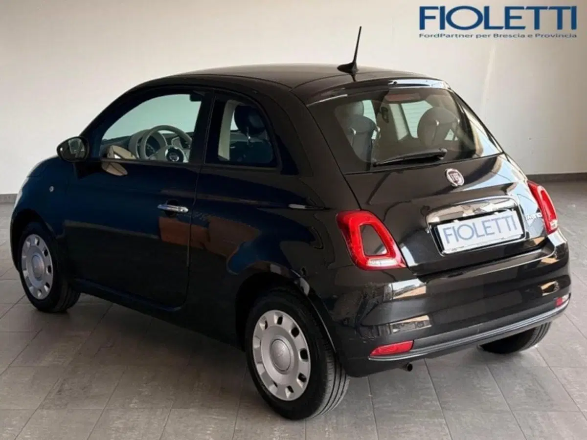 Fiat 500C Cabrio usata a Brescia (2)