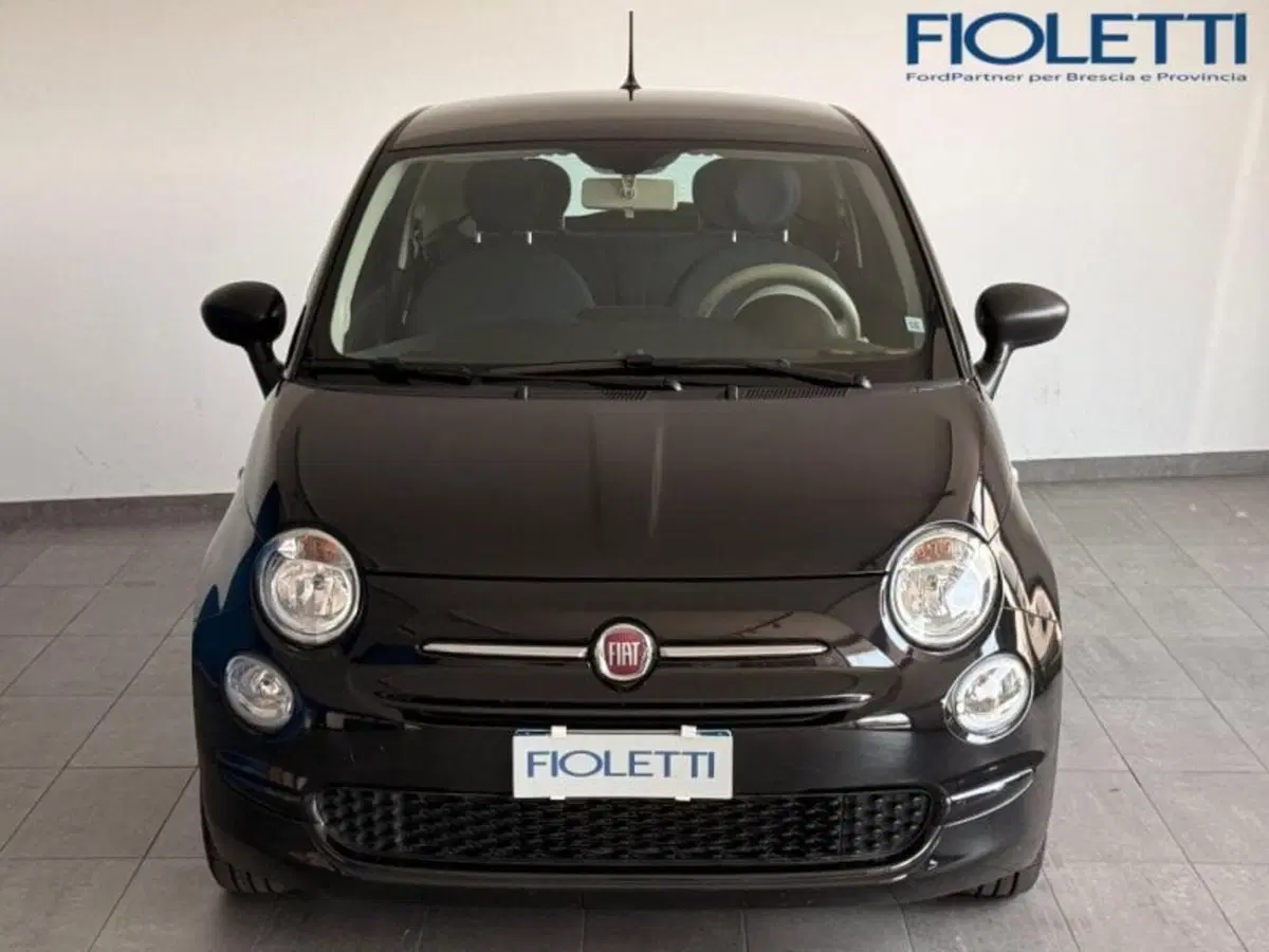 Fiat 500C Cabrio usata a Brescia (3)
