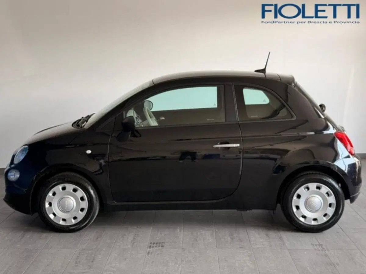 Fiat 500C Cabrio usata a Brescia (4)