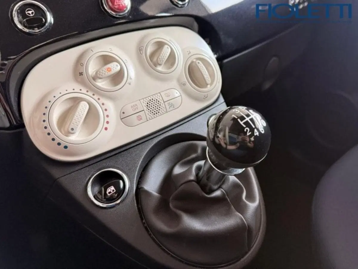 Fiat 500C Cabrio usata a Brescia (9)