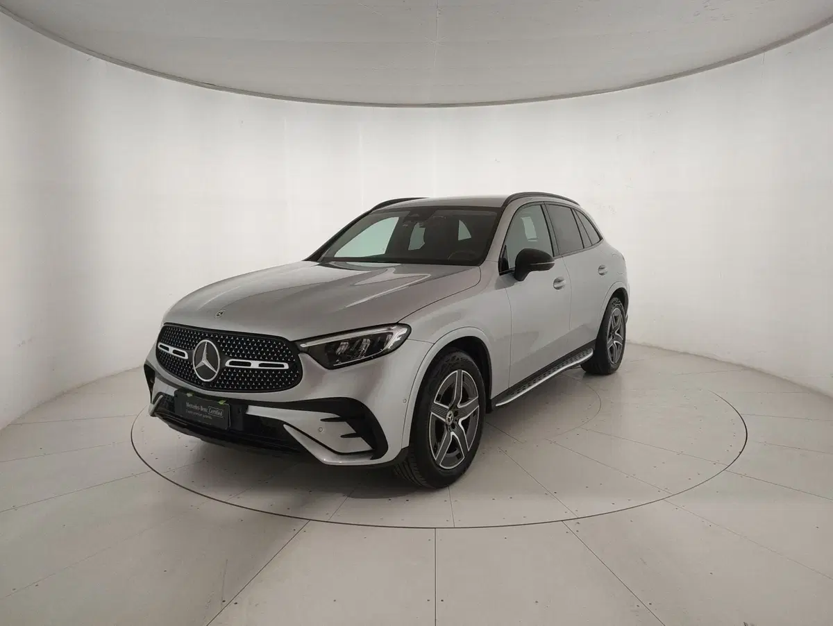 Mercedes-Benz GLC Coupé usata a Alessandria
