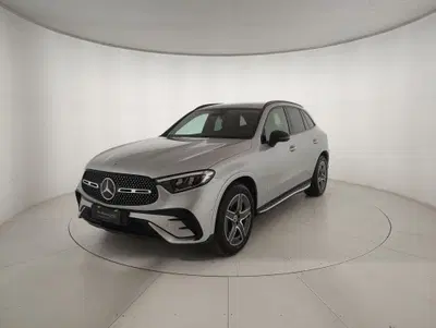 Mercedes-Benz GLC Coup&eacute; 300 de phev AMG Line Advanced 4matic auto del 2025 usata a Alessandria