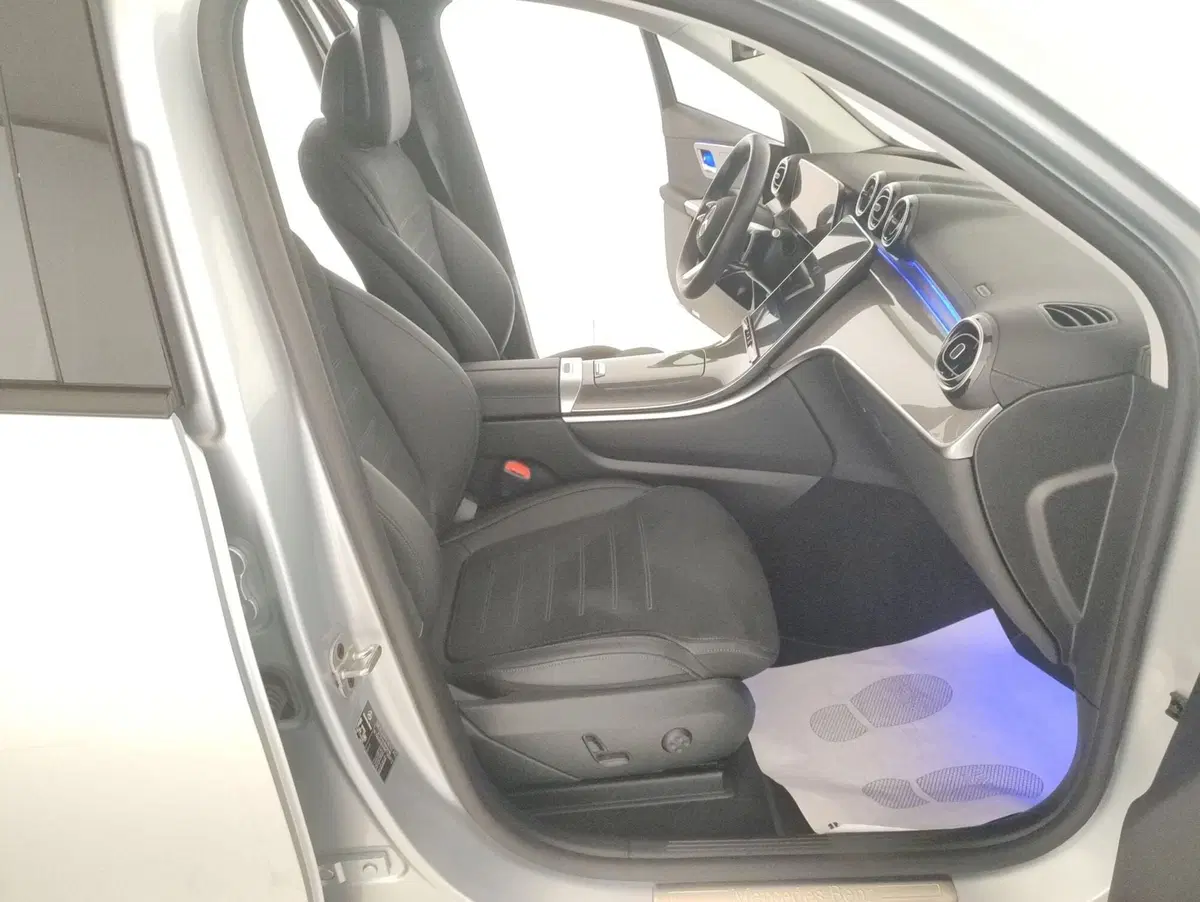 Mercedes-Benz GLC Coupé usata a Alessandria (10)