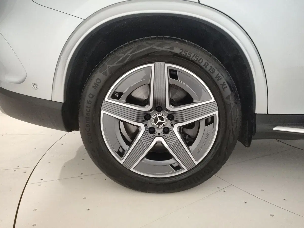 Mercedes-Benz GLC Coupé usata a Alessandria (14)