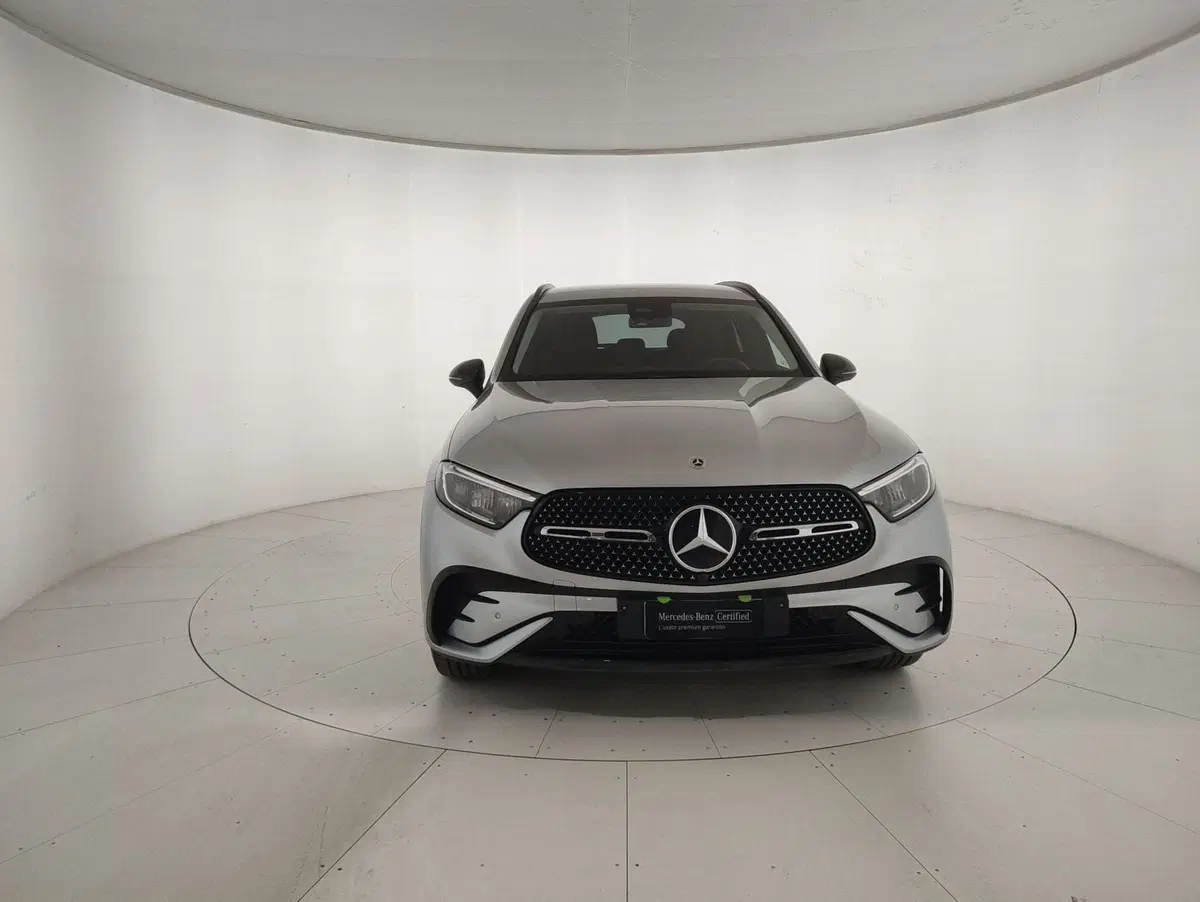 Mercedes-Benz GLC Coupé usata a Alessandria (2)